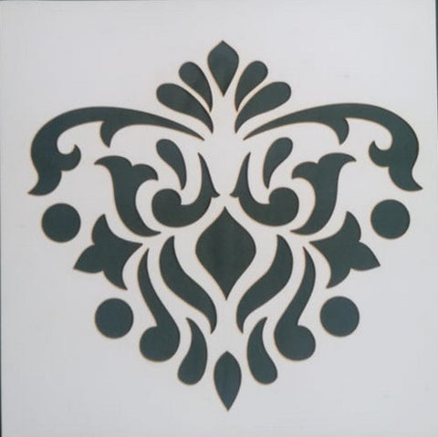 Stencil - Design 6 - 6*6