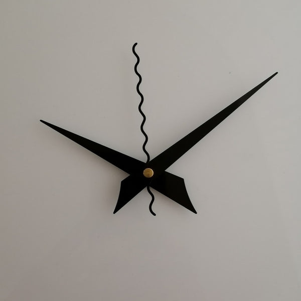 Clock Mechanism - Black Designer 1