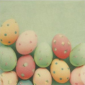Eggs 33 X 33 cm