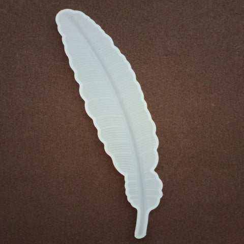 Silicon Mould - Feather