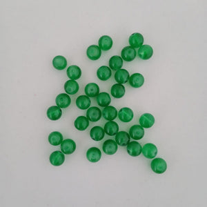 Beads Glass - Transparent Green