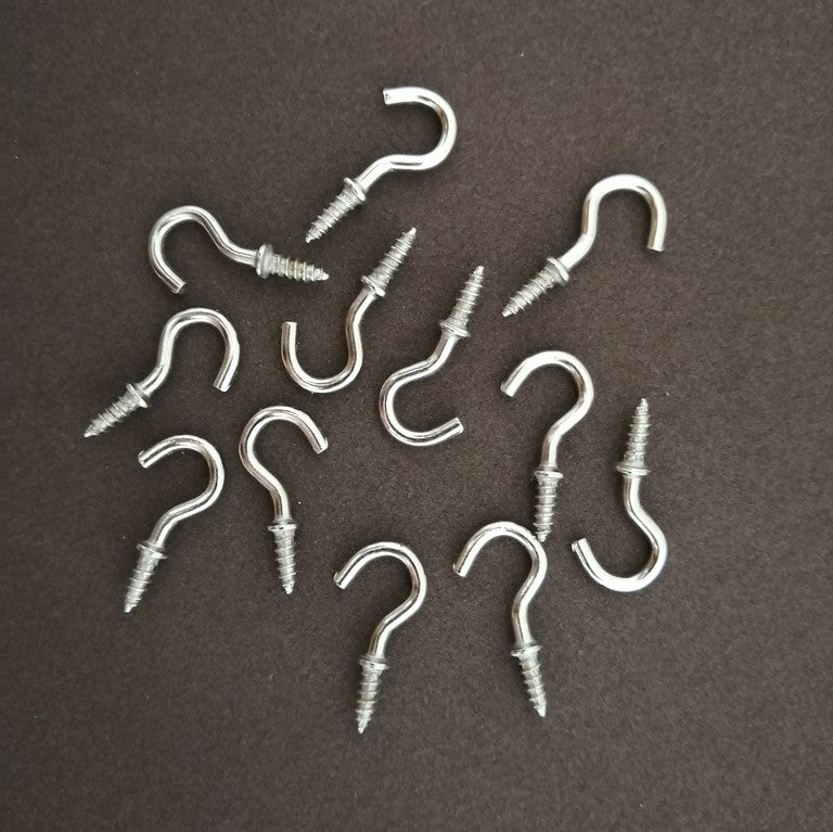 Hook Metal - 2.50cm