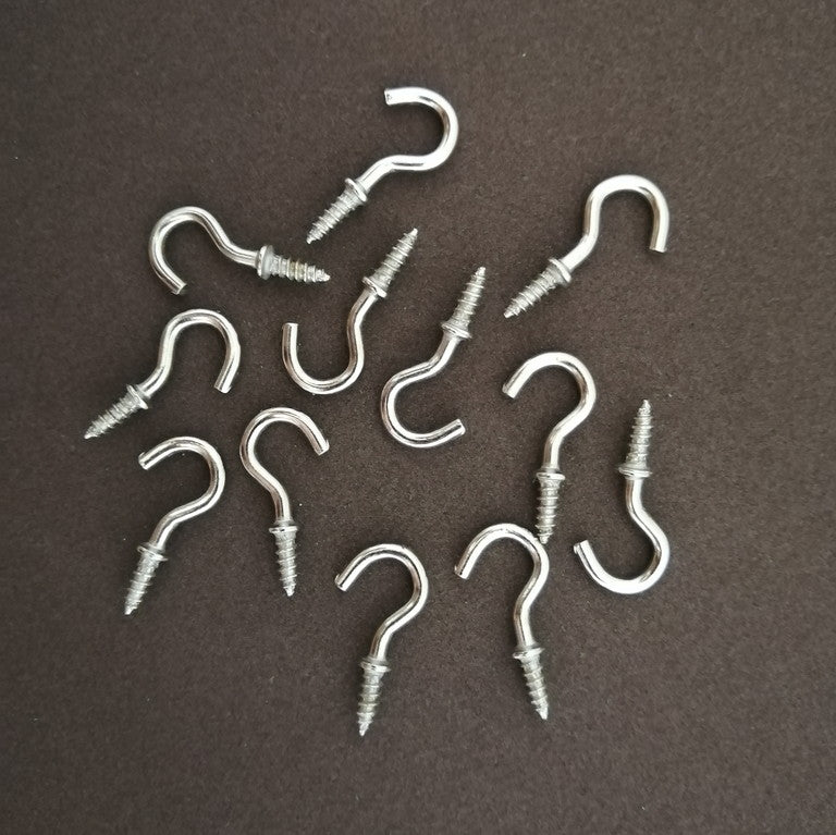 Hook Metal - 3.5cm