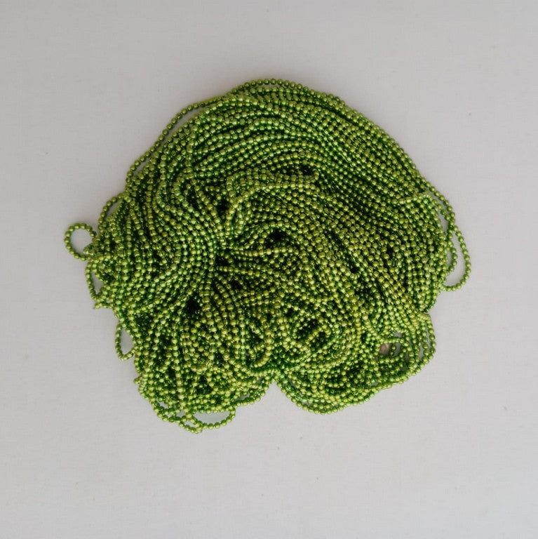 Ball Chain - Light Green