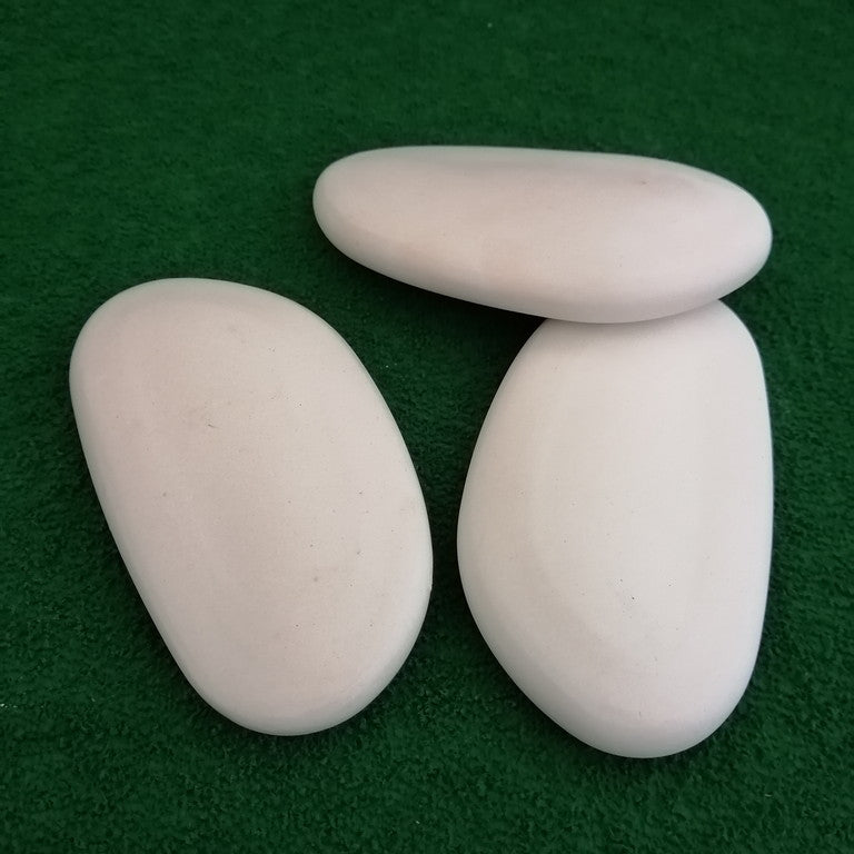 Handcasted Stone - Oval Small