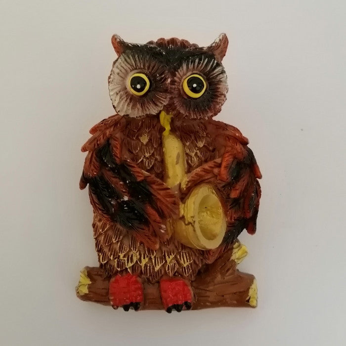 Fridge Magnet - Owl 1