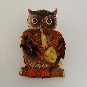 Fridge Magnet - Owl 1