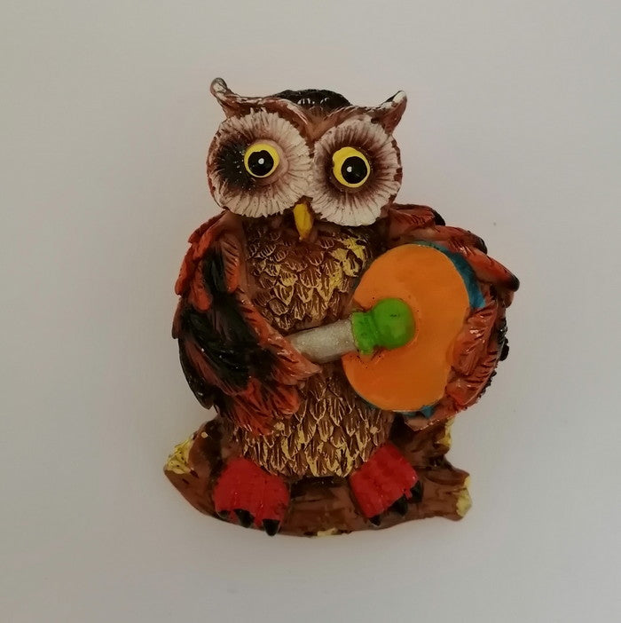 Fridge Magnet - Owl 4