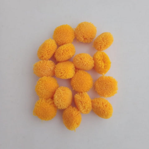 Pompom - Golden Yellow