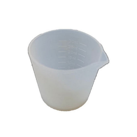 Silicon Mould - Pouring Cup - 30ml