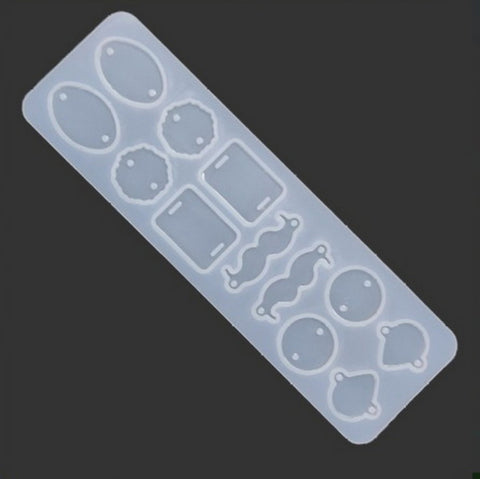 Silicon Mould - Rakhi 3