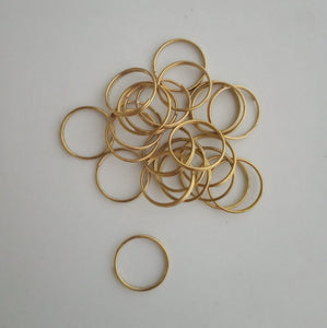 Metal Ring - 2cm