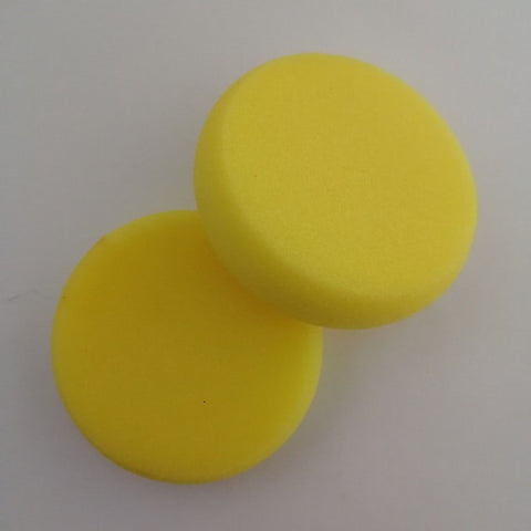 Round Sponge - 2 Pieces