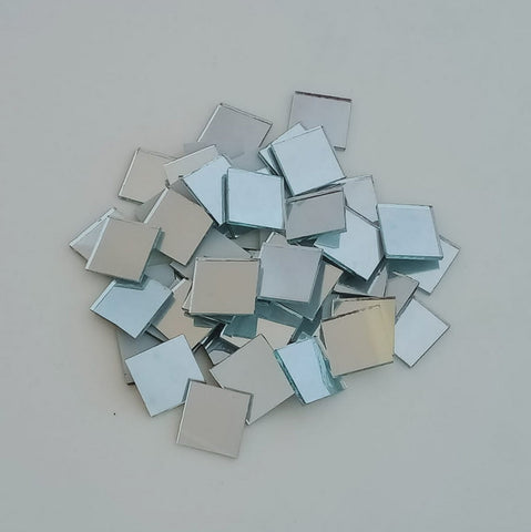 Glass Mirror - Square - 1.6cm