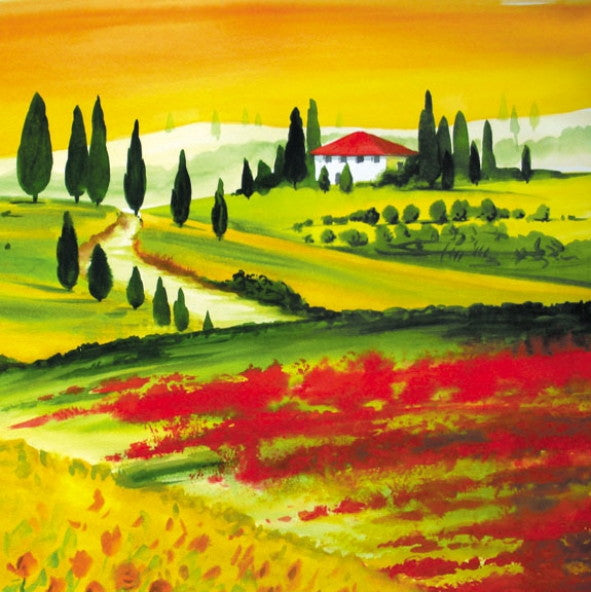 Toscana 33 X 33 cm