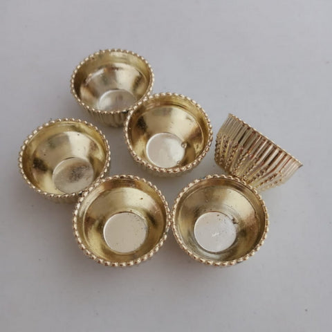 Golden Vati - Set of 6